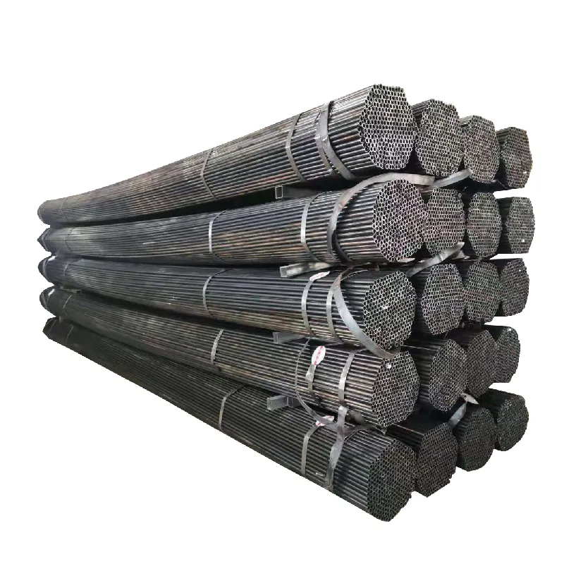 Galvanized steel pipe